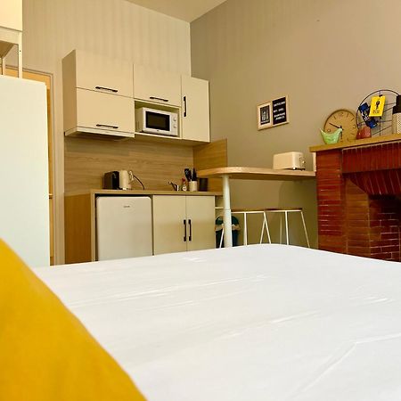 Suite Clovis - 1 Reims Exterior photo