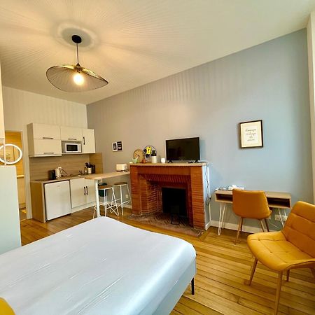 Suite Clovis - 1 Reims Exterior photo